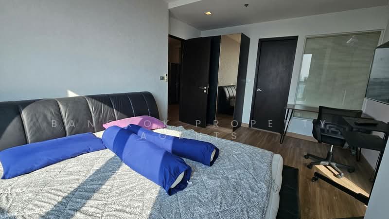 Sky Walk Residences, Bangkok, 1599 Sukhumvit Road, Phra Kanong Nua, Watthana, Bangkok, 2 Bedrooms, 60 sqm, Condo For Rent, by BANGKOK PROPERTY AGENTS, 500281460 - DDproperty.com