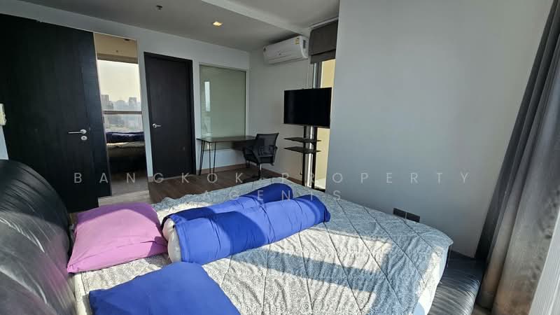 Sky Walk Residences : สกาย วอล์ค เรสซิเดนซ์, กรุงเทพ, 1599 ถนนสุขุมวิท, พระโขนงเหนือ, วัฒนา, กรุงเทพ, 60 ตร.ม., คอนโด ให้เช่า, โดย BANGKOK PROPERTY AGENTS, 500281460 - DDproperty.com