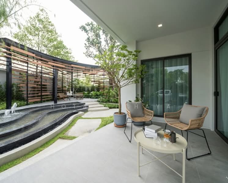 Bangkok Boulevard Ramintra 109, Bangkok, Phraya Suren 30 Alley, Bang Chun, Khlong Sam Wa, Bangkok, 5 Bedrooms, 365 sqm, Single Detached House For Sale, by Savarin Hotavaithaya, 500281461 - DDproperty.com