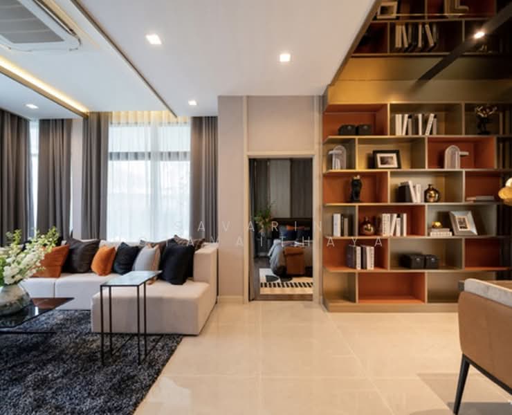 Bangkok Boulevard Ramintra 109 : บางกอก บูเลอวาร์ด รามอินทรา 109, กรุงเทพ, ถนน รามอินทรา 109 ซ. พระยาสุเรนทร์ 30, บางชัน, คลองสามวา, กรุงเทพ, 365 ตร.ม., บ้านเดี่ยว ขาย, โดย Savarin Hotavaithaya, 500281461 - DDproperty.com