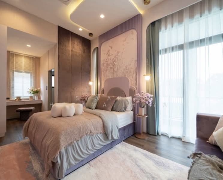 Bangkok Boulevard Ramintra 109 : บางกอก บูเลอวาร์ด รามอินทรา 109, กรุงเทพ, ถนน รามอินทรา 109 ซ. พระยาสุเรนทร์ 30, บางชัน, คลองสามวา, กรุงเทพ, 365 ตร.ม., บ้านเดี่ยว ขาย, โดย Savarin Hotavaithaya, 500281461 - DDproperty.com