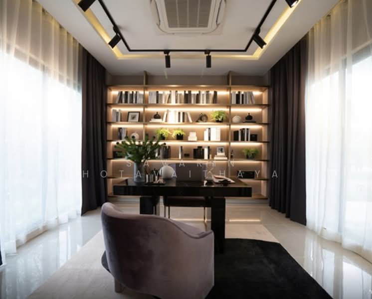 Bangkok Boulevard Ramintra 109 : บางกอก บูเลอวาร์ด รามอินทรา 109, กรุงเทพ, ถนน รามอินทรา 109 ซ. พระยาสุเรนทร์ 30, บางชัน, คลองสามวา, กรุงเทพ, 365 ตร.ม., บ้านเดี่ยว ขาย, โดย Savarin Hotavaithaya, 500281461 - DDproperty.com