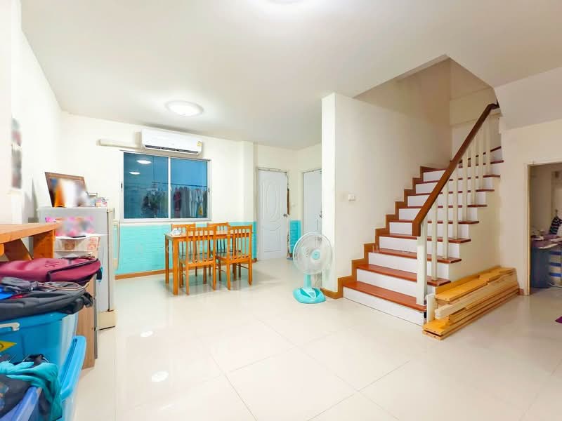 โครงการบ้านดีเศรษฐกิจ3 สมุทรสาคร (Baan d Setthakit3), Samut Sakhon, Tha-Sai, Muang Samut Sakhon, Samut Sakhon, 3 Bedrooms, 143 sqm, Townhouse For Sale, by The Best Property แอน, 500281464 - DDproperty.com