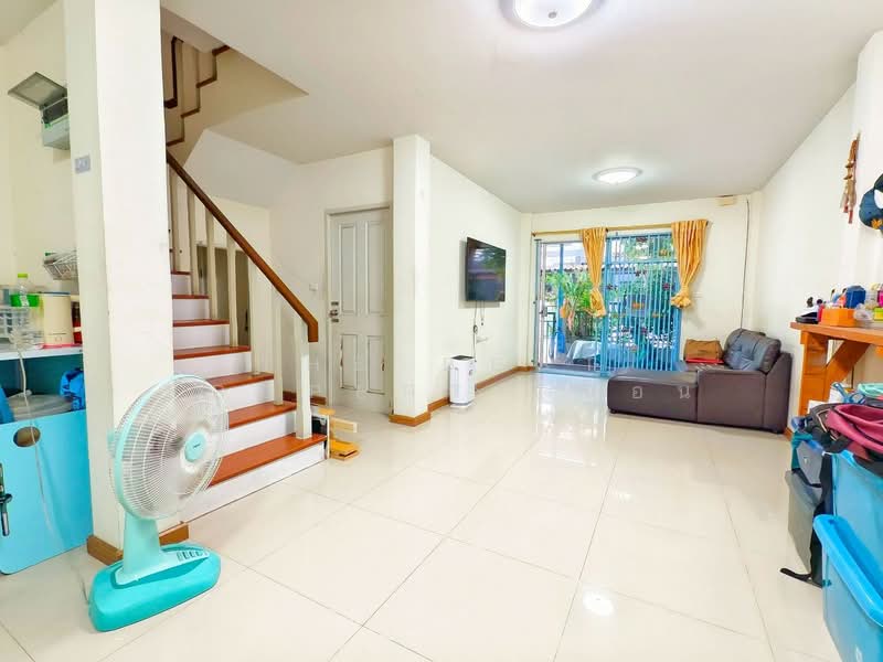 โครงการบ้านดีเศรษฐกิจ3 สมุทรสาคร (Baan d Setthakit3), Samut Sakhon, Tha-Sai, Muang Samut Sakhon, Samut Sakhon, 3 Bedrooms, 143 sqm, Townhouse For Sale, by The Best Property แอน, 500281464 - DDproperty.com