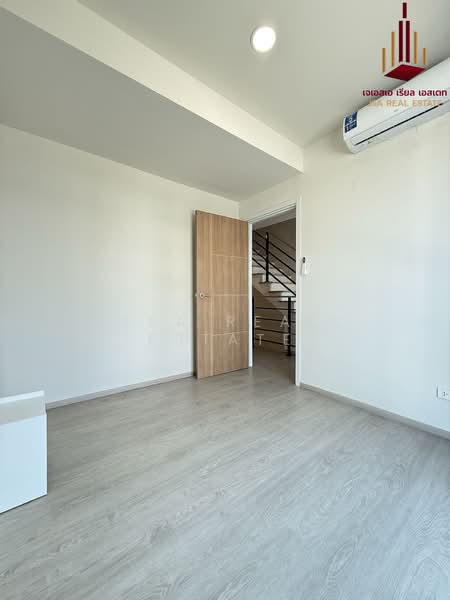 Altitude Kraf Bangna : อัลติจูด คราฟ บางนา, สมุทรปราการ, 159 หมู่ 12 ถนน เลียบคลองหลวงแพ่ง, บางแก้ว, บางพลี, สมุทรปราการ, 132 ตร.ม., ทาวน์เฮ้าส์ ให้เช่า, โดย JSA REAL ESTATE, 500281465 - DDproperty.com