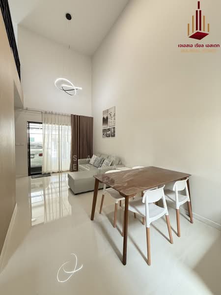 Altitude Kraf Bangna, Samut Prakan, 159 Moo 12, Liap Klong Luang Phaeng Road, Bang Kaeo, Bang Plee, Samut Prakan, 3 Bedrooms, 132 sqm, Townhouse For Rent, by JSA REAL ESTATE, 500281465 - DDproperty.com