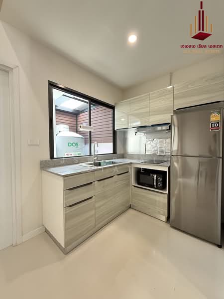 Altitude Kraf Bangna, Samut Prakan, 159 Moo 12, Liap Klong Luang Phaeng Road, Bang Kaeo, Bang Plee, Samut Prakan, 3 Bedrooms, 132 sqm, Townhouse For Rent, by JSA REAL ESTATE, 500281465 - DDproperty.com