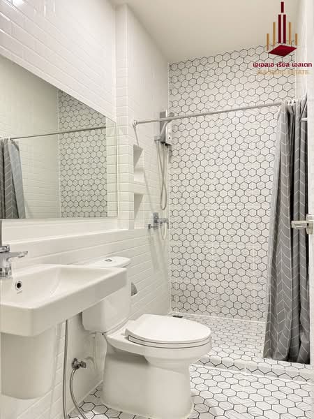 Altitude Kraf Bangna, Samut Prakan, 159 Moo 12, Liap Klong Luang Phaeng Road, Bang Kaeo, Bang Plee, Samut Prakan, 3 Bedrooms, 132 sqm, Townhouse For Rent, by JSA REAL ESTATE, 500281465 - DDproperty.com