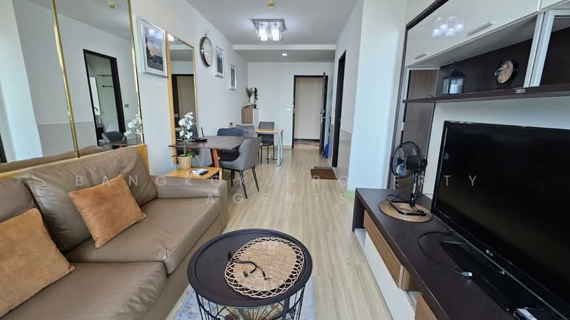 Sky Walk Residences, Bangkok, 1599 Sukhumvit Road, Phra Kanong Nua, Watthana, Bangkok, 1 Bedroom, 52 sqm, Condo For Rent, by BANGKOK PROPERTY AGENTS, 500281466 - DDproperty.com