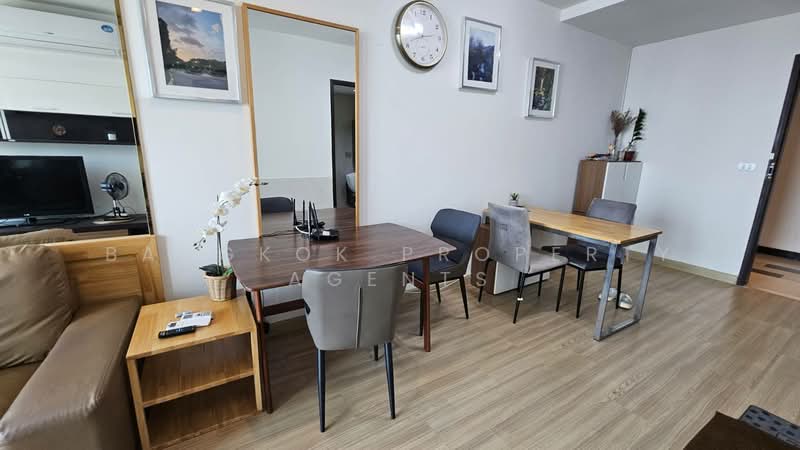 Sky Walk Residences, Bangkok, 1599 Sukhumvit Road, Phra Kanong Nua, Watthana, Bangkok, 1 Bedroom, 52 sqm, Condo For Rent, by BANGKOK PROPERTY AGENTS, 500281466 - DDproperty.com