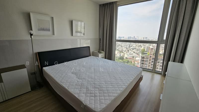 Sky Walk Residences, Bangkok, 1599 Sukhumvit Road, Phra Kanong Nua, Watthana, Bangkok, 1 Bedroom, 52 sqm, Condo For Rent, by BANGKOK PROPERTY AGENTS, 500281466 - DDproperty.com