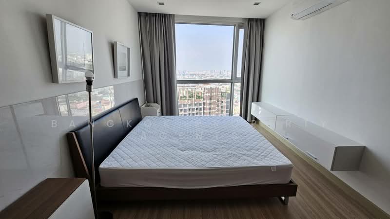 Sky Walk Residences, Bangkok, 1599 Sukhumvit Road, Phra Kanong Nua, Watthana, Bangkok, 1 Bedroom, 52 sqm, Condo For Rent, by BANGKOK PROPERTY AGENTS, 500281466 - DDproperty.com