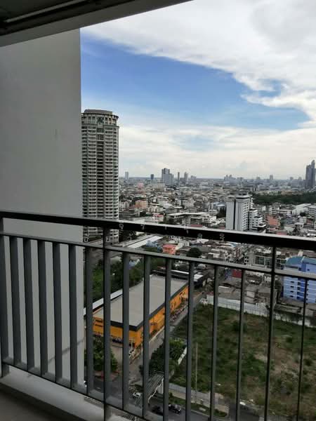 Rhythm Sathorn-Narathiwas, Bangkok, 651 Naradhiwas Rajanagarindra Road, Thung Maha Mek, Sathon, Bangkok, 1 Bedroom, 35 sqm, Condo For Rent, by Jirayu Chaiyawattanasiri, 500281467 - DDproperty.com