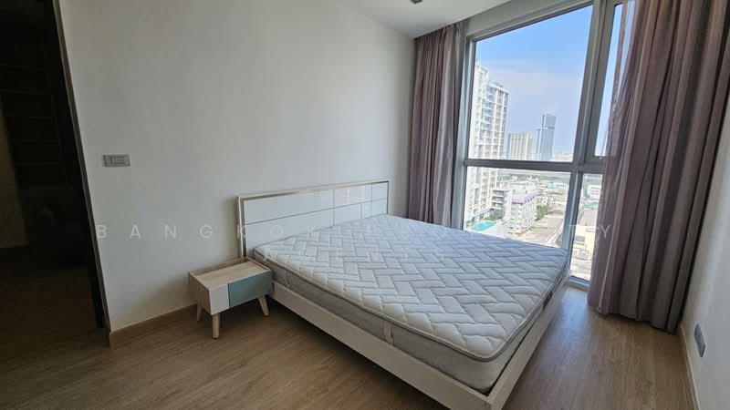 Sky Walk Residences, Bangkok, 1599 Sukhumvit Road, Phra Kanong Nua, Watthana, Bangkok, 2 Bedrooms, 60 sqm, Condo For Rent, by BANGKOK PROPERTY AGENTS, 500281468 - DDproperty.com