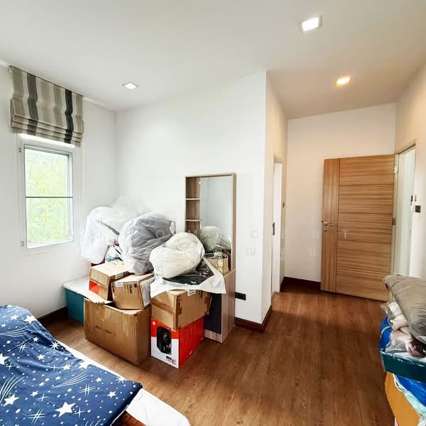 ปัญญาอินทรา P4, Bangkok, Bang Chun, Khlong Sam Wa, Bangkok, 4 Bedrooms, 350 sqm, Single Detached House For Sale, by AJHOMECENTER -คุณจูน, 500281469 - DDproperty.com