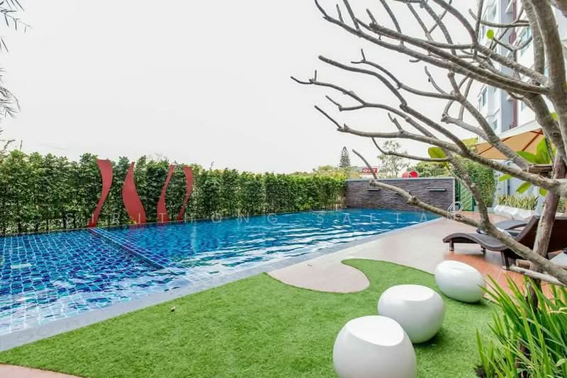 Supalai City Resort Chonburi : ศุภาลัย ซิตี้ รีสอร์ท ชลบุรี, ชลบุรี, ถนนสุขุมวิท, บางปลาสร้อย, เมืองชลบุรี, ชลบุรี, 41 ตร.ม., คอนโด ขาย, โดย Sirithong Saetang, 500281476 - DDproperty.com