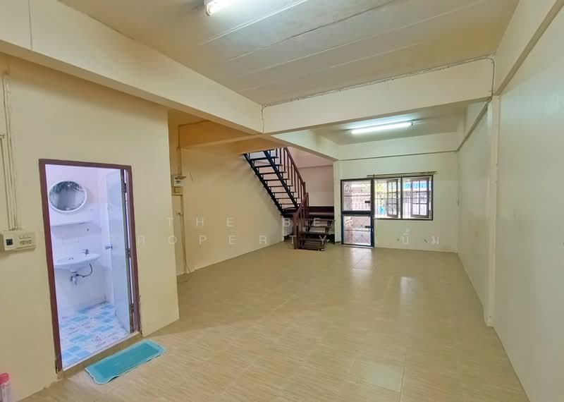 For Sale - ทาวน์เฮ้าส์วังกระแจะ ตราด, Trat