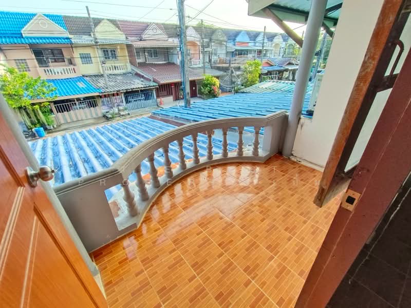 For Sale - ทาวน์เฮ้าส์วังกระแจะ ตราด, Trat
