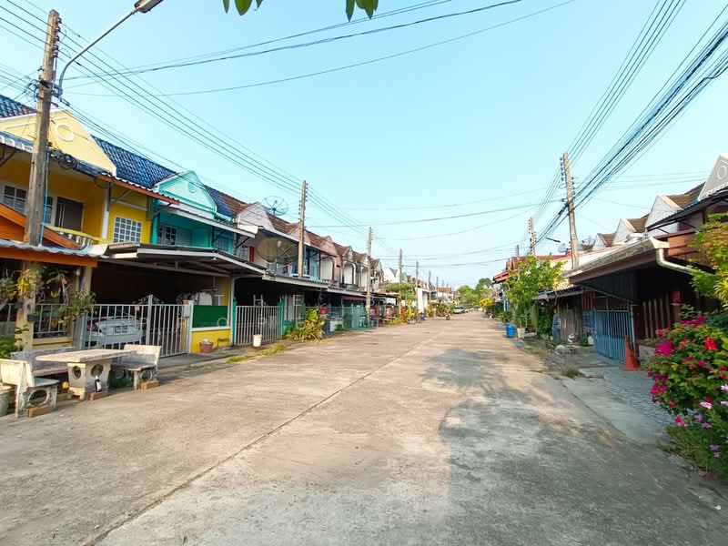 For Sale - ทาวน์เฮ้าส์วังกระแจะ ตราด, Trat