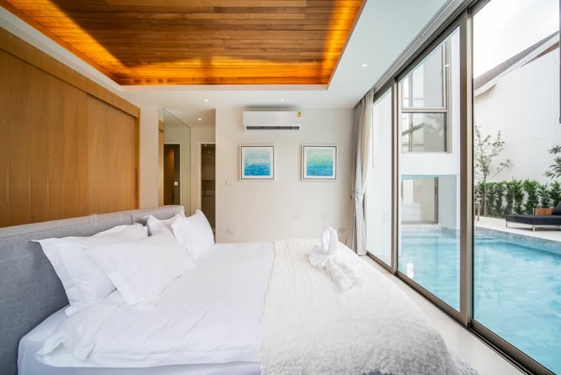 Luxpride 3, Phuket, Karon, Muang Phuket, Phuket, 3 Bedrooms, 400 sqm, Villa For Rent, by สุเทพ รอดด้วยบุญ, 500281481 - DDproperty.com