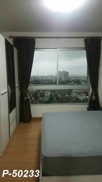 Supalai Veranda Ratchavipha-Prachachuen, Bangkok, 689 Pracha Chuen Rd, Bang Sue, Bang Sue, Bangkok, 1 Bedroom, 44 sqm, Condo For Rent, by Susira Prueksawun, 500281482 - DDproperty.com