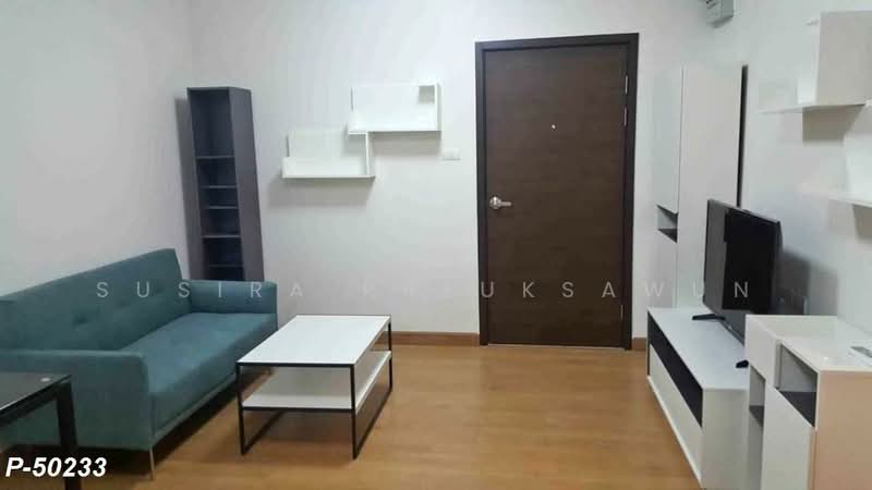 Supalai Veranda Ratchavipha-Prachachuen, Bangkok, 689 Pracha Chuen Rd, Bang Sue, Bang Sue, Bangkok, 1 Bedroom, 44 sqm, Condo For Rent, by Susira Prueksawun, 500281482 - DDproperty.com