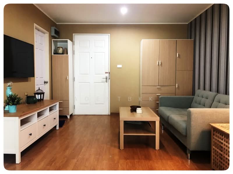 U Delight @ Bang Sue Station, Bangkok, 308 Prachacheun Road, Bang Sue, Bang Sue, Bangkok, 1 Bedroom, 35 sqm, Condo For Rent, by Agentbkk, 500281483 - DDproperty.com