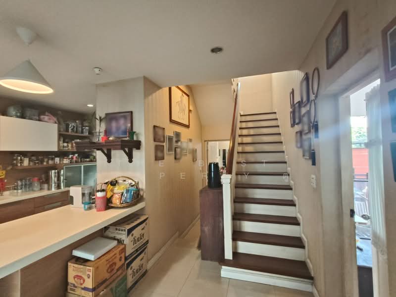 หมู่บ้านนันทวัน ศรีนครินทร์ (Nantawan Srinakarin), สมุทรปราการ, บางเมือง, เมืองสมุทรปราการ, สมุทรปราการ, 180 ตร.ม., บ้านเดี่ยว ขาย, โดย The Best Property ตู่, 500281485 - DDproperty.com