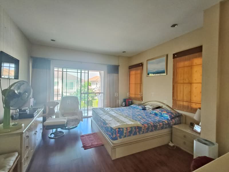 หมู่บ้านนันทวัน ศรีนครินทร์ (Nantawan Srinakarin), Samut Prakan, Bang Mueng, Muang Samut Prakarn, Samut Prakan, 3 Bedrooms, 180 sqm, Single Detached House For Sale, by The Best Property ตู่, 500281485 - DDproperty.com