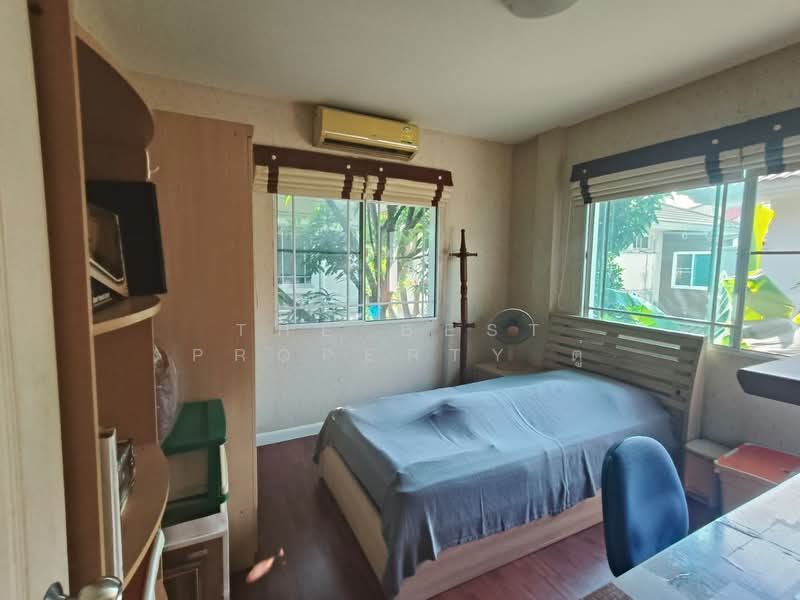 หมู่บ้านนันทวัน ศรีนครินทร์ (Nantawan Srinakarin), Samut Prakan, Bang Mueng, Muang Samut Prakarn, Samut Prakan, 3 Bedrooms, 180 sqm, Single Detached House For Sale, by The Best Property ตู่, 500281485 - DDproperty.com