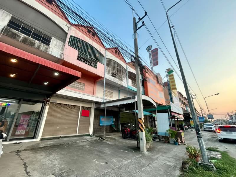 อาคารพาณิชย์พานทอง ชลบุรี, Chon Buri (Pattaya), Phan Thong, Phan Thong, Chon Buri (Pattaya), , 100 sqm, Shophouse For Sale, by The Best Property Agent นัท, 500281489 - DDproperty.com