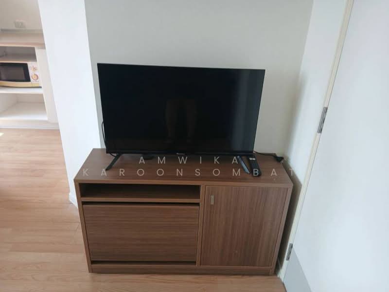 Lumpini Ville On Nut-Latkrabang, Bangkok, Lat Krabang Road, Lat Krabang, Lat Krabang, Bangkok, 1 Bedroom, 23 sqm, Condo For Rent, by Amwika Karoonsombat, 500281490 - DDproperty.com