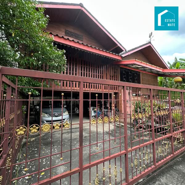 For Sale - KC Baan Suan Phak, Nonthaburi