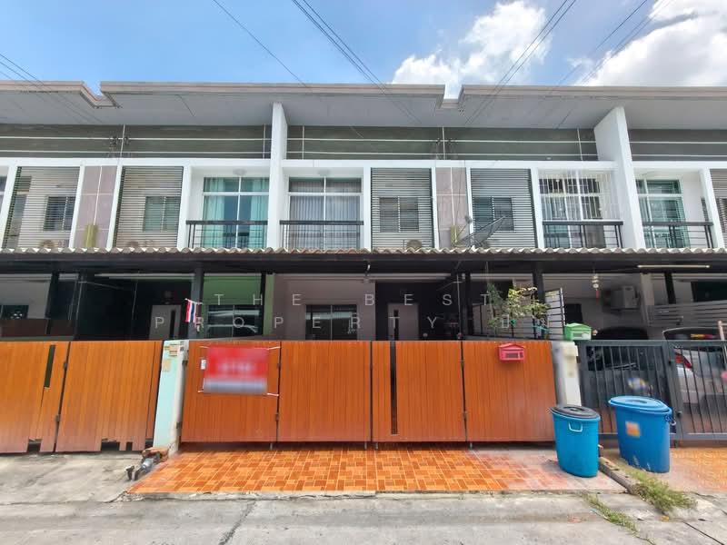 Preceo 4, Chon Buri (Pattaya), นาป่า , เมืองชลบุรี , ชลบุรี, Na Pa, Muang Chon Buri, Chon Buri (Pattaya), 3 Bedrooms, 85 sqm, Townhouse For Sale, by The Best Property ปิ๋ม, 500281494 - DDproperty.com