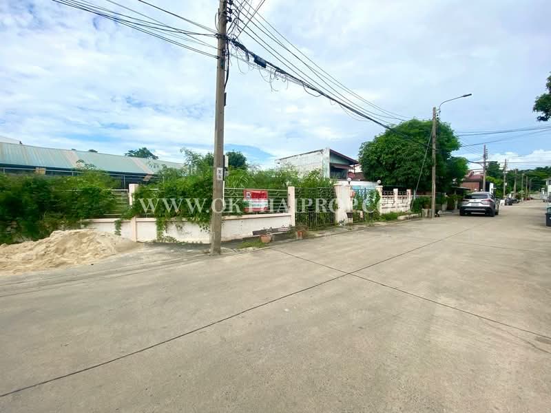 Prachaniwet 3 : ประชานิเวศน์ 3, นนทบุรี, ถนนประชานิเวศน์ 3, ท่าทราย, เมืองนนทบุรี, นนทบุรี, 364 ตร.ม., ที่ดิน ขาย, โดย ณณัฐ ภัทรจินดานุวงศ์, 500281495 - DDproperty.com