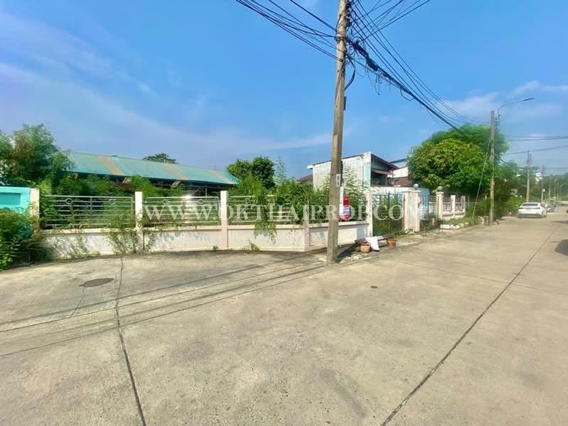 Prachaniwet 3 : ประชานิเวศน์ 3, นนทบุรี, ถนนประชานิเวศน์ 3, ท่าทราย, เมืองนนทบุรี, นนทบุรี, 364 ตร.ม., ที่ดิน ขาย, โดย ณณัฐ ภัทรจินดานุวงศ์, 500281495 - DDproperty.com