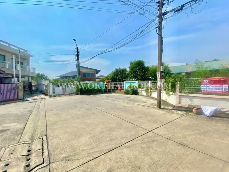 Prachaniwet 3 : ประชานิเวศน์ 3, นนทบุรี, ถนนประชานิเวศน์ 3, ท่าทราย, เมืองนนทบุรี, นนทบุรี, 364 ตร.ม., ที่ดิน ขาย, โดย ณณัฐ ภัทรจินดานุวงศ์, 500281495 - DDproperty.com