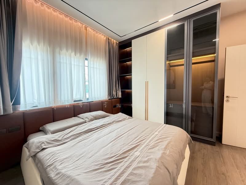 Bangkok Boulevard Ramintra-Serithai 2 : บางกอก บูเลอวาร์ด รามอินทรา-เสรีไทย 2, กรุงเทพ, 98 ซอย เสรีไทย 71, คันนายาว, คันนายาว, กรุงเทพ, 238 ตร.ม., บ้านเดี่ยว ขาย, โดย สุพจี วัฒนารมย์, 500281496 - DDproperty.com