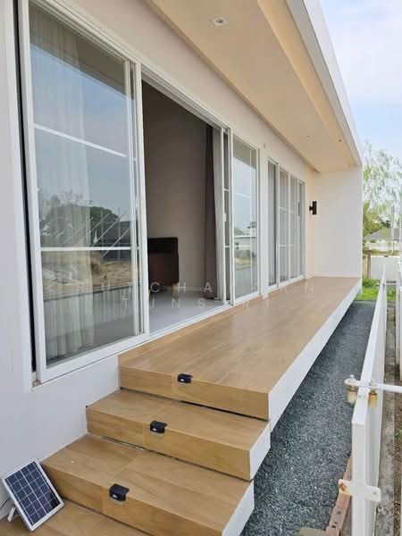 For Rent - บ้านเดี่ยวชั้นเดียว ให้เช่า – ใกล้ตลาดท่ารั้ว เพียง 5 นาที ค่าเช่า 28,000 บาท / เดือน No.12H525, Chiang Mai