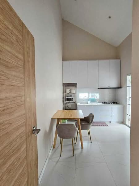 For Rent - บ้านเดี่ยวชั้นเดียว ให้เช่า – ใกล้ตลาดท่ารั้ว เพียง 5 นาที ค่าเช่า 28,000 บาท / เดือน No.12H525, Chiang Mai