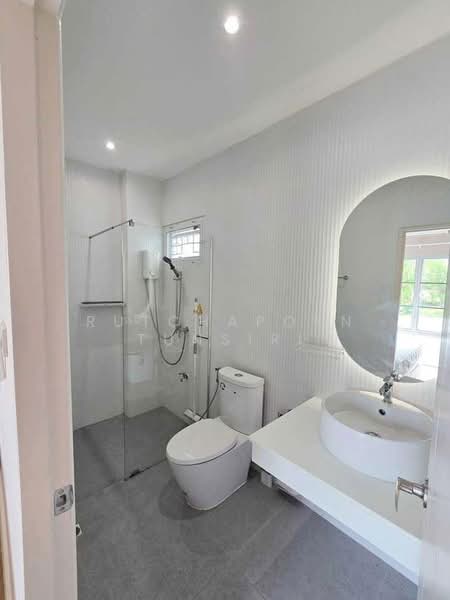 For Rent - บ้านเดี่ยวชั้นเดียว ให้เช่า – ใกล้ตลาดท่ารั้ว เพียง 5 นาที ค่าเช่า 28,000 บาท / เดือน No.12H525, Chiang Mai