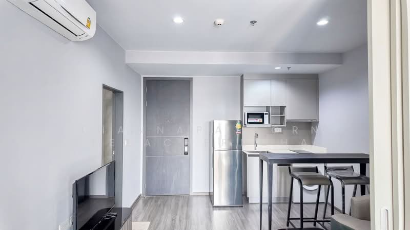 IDEO Mobi Rangnam, Bangkok, 107 Rang Nam Alley, Thanon Phaya Thai, Ratchathewi, Bangkok, 1 Bedroom, 35 sqm, Condo For Rent, by Thannapatsorn Leelacherdchai, 500281504 - DDproperty.com