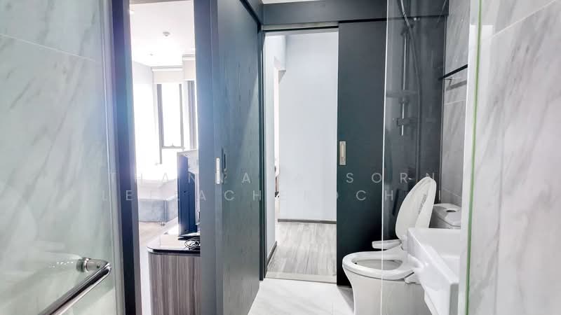 IDEO Mobi Rangnam, Bangkok, 107 Rang Nam Alley, Thanon Phaya Thai, Ratchathewi, Bangkok, 1 Bedroom, 35 sqm, Condo For Rent, by Thannapatsorn Leelacherdchai, 500281504 - DDproperty.com