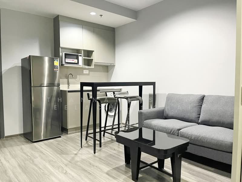 IDEO Mobi Rangnam, Bangkok, 107 Rang Nam Alley, Thanon Phaya Thai, Ratchathewi, Bangkok, 1 Bedroom, 35 sqm, Condo For Rent, by Thannapatsorn Leelacherdchai, 500281504 - DDproperty.com