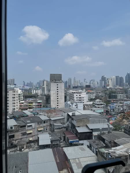 IDEO Mobi Rangnam : ไอดีโอ โมบิ รางน้ำ, กรุงเทพ, 107 ถนนรางน้ำ, ถนนพญาไท, ราชเทวี, กรุงเทพ, 35 ตร.ม., คอนโด ให้เช่า, โดย Thannapatsorn Leelacherdchai, 500281504 - DDproperty.com