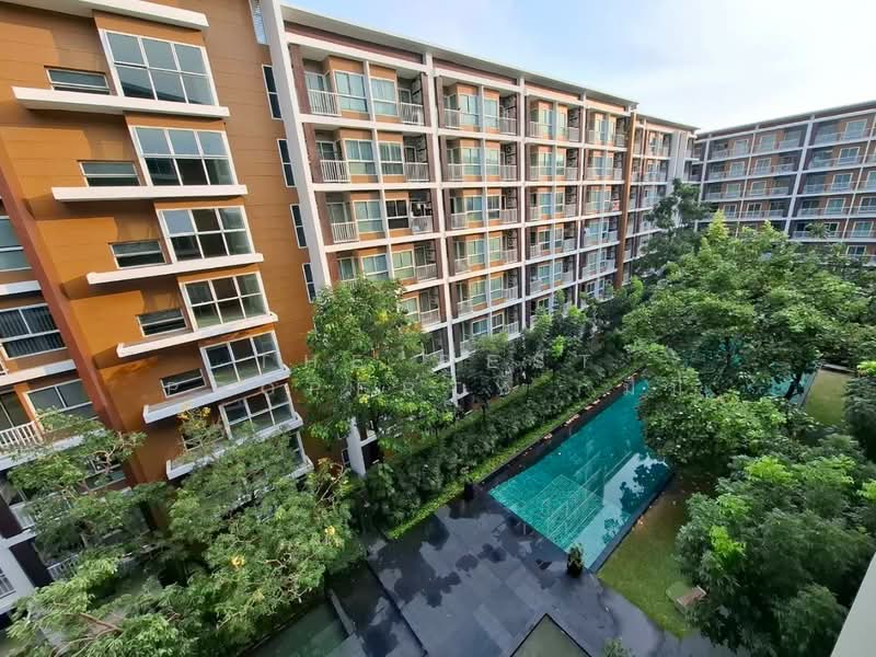 We Condo Ekkamai-Ramindra : วี คอนโด เอกมัย–รามอินทรา, กรุงเทพ, ถนนประดิษฐ์มนูธรรม, ท่าแร้ง, บางเขน, กรุงเทพ, 26 ตร.ม., คอนโด ขาย, โดย The Best Property  มีมี่, 500281505 - DDproperty.com