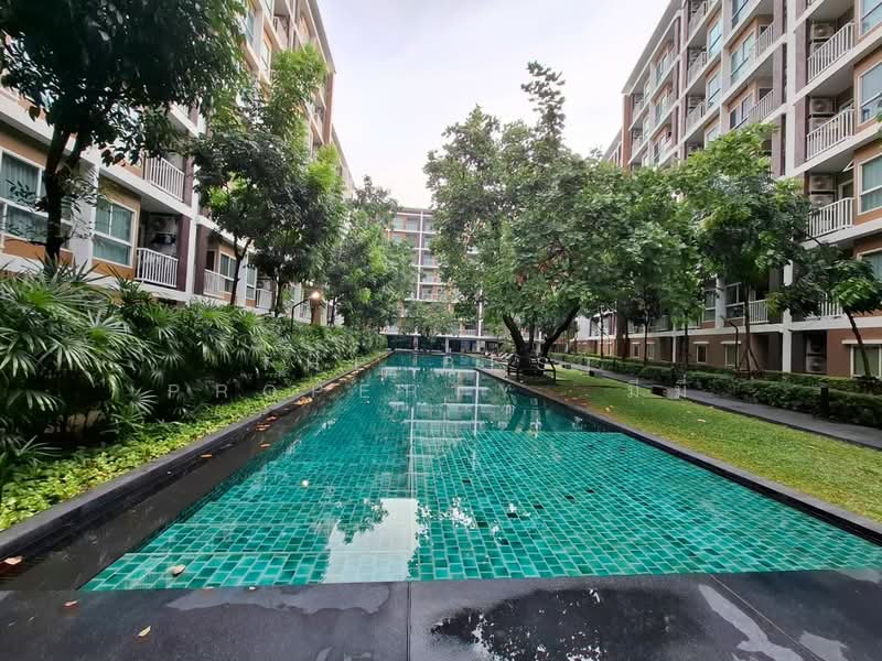 We Condo Ekkamai-Ramindra, Bangkok, Pradit Manutham Road, Tha Rang, Bang Khen, Bangkok, 1 Bedroom, 26 sqm, Condo For Sale, by The Best Property  มีมี่, 500281505 - DDproperty.com