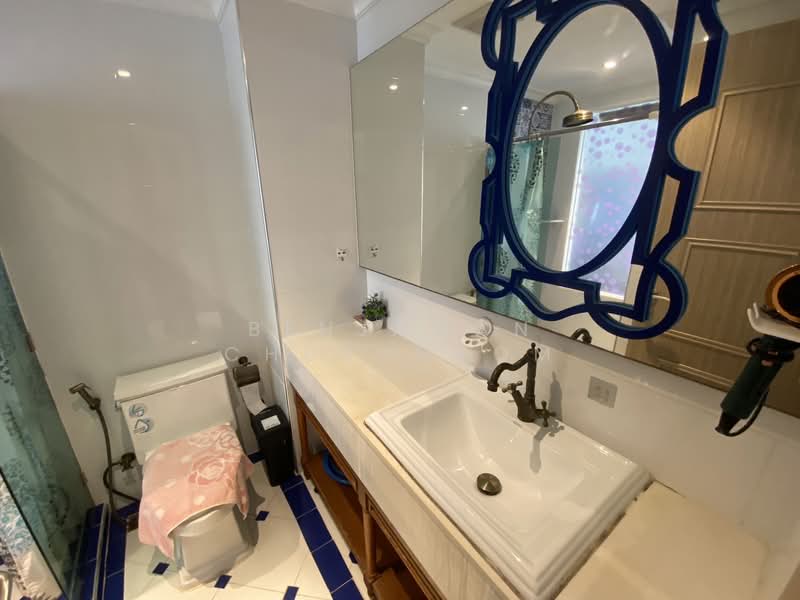 Seven Seas Cote d'Azur, Chon Buri (Pattaya), 46 7 Soi Na Jomtien 8, Nong Pru, Bang Lamung (Pattaya), Chon Buri (Pattaya), Studio, 28 sqm, Condo For Rent, by Benjawan Chukunhom, 500281506 - DDproperty.com
