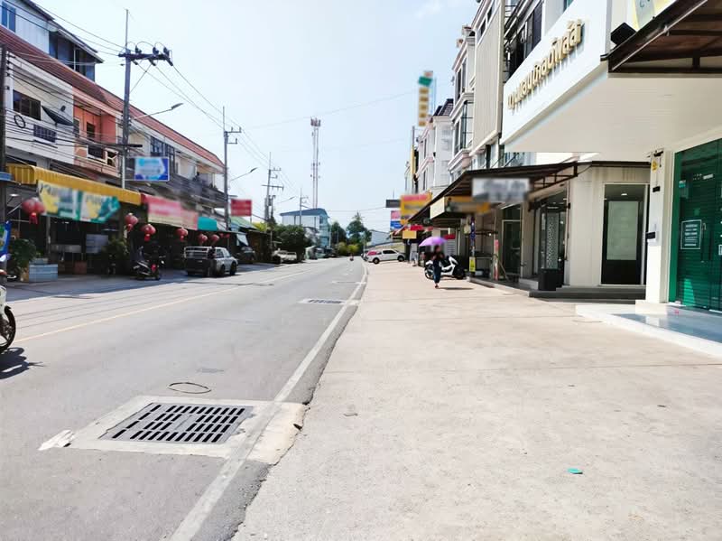 อาคารพาณิชย์บ้านปึก ชลบุรี, Chon Buri (Pattaya), Ban Pik, Muang Chon Buri, Chon Buri (Pattaya), , 150 sqm, Shophouse For Sale, by The Best Property Agent แหวว, 500281514 - DDproperty.com