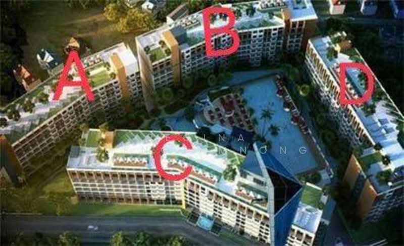 Laguna Beach Resort 2, Chon Buri (Pattaya), 9 Thepprasit, Nong Pru, Bang Lamung (Pattaya), Chon Buri (Pattaya), 1 Bedroom, 37 sqm, Condo For Sale, by Regina Nuengjamnong, 500281515 - DDproperty.com